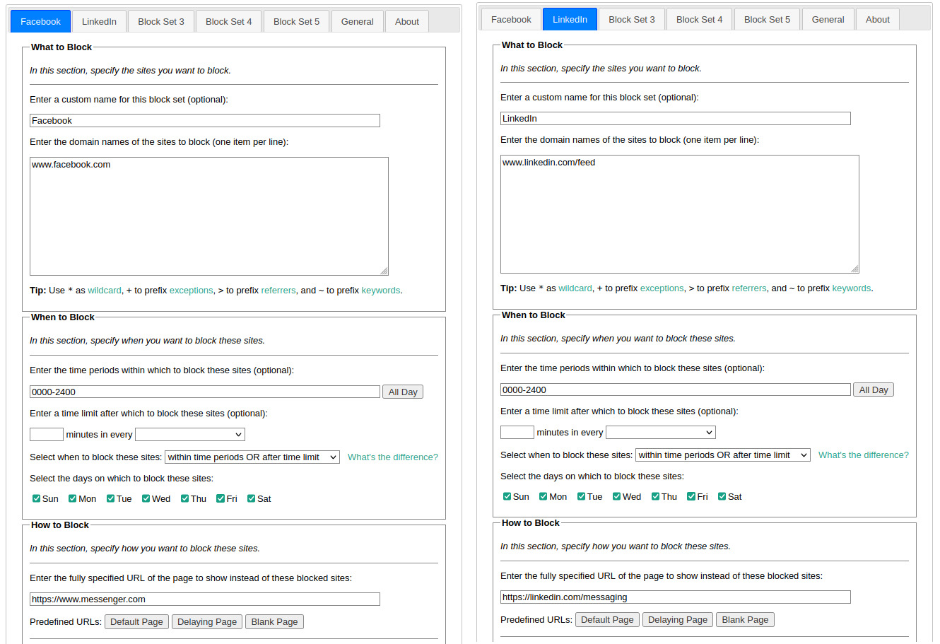 Give social media websites a productive redesign InsideFull