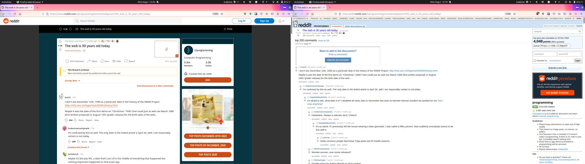 Give social media websites a productive redesign InsideFull